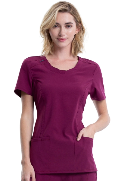 Picture of Infinity Round Neck Top