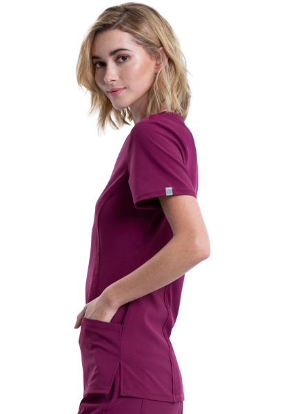 Picture of Infinity Round Neck Top