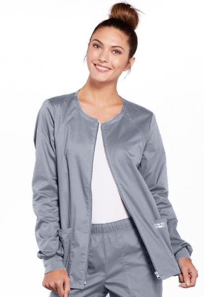 Picture of WW Core Stretch Zip Front Jacket