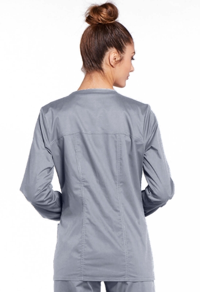 Picture of WW Core Stretch Zip Front Jacket