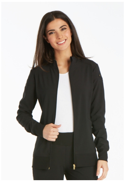 Picture of Cherokee iFlex Zip Front Jacket