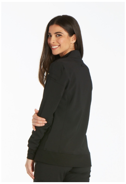 Picture of Cherokee iFlex Zip Front Jacket