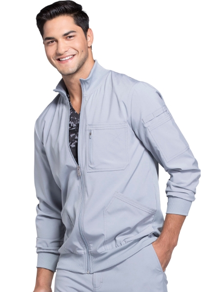 Picture of Infinity Men's Zip Front Jacket