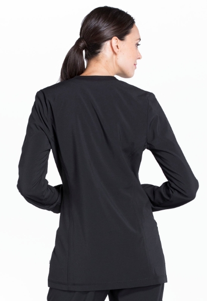 Picture of Infinity Zip Front Jacket