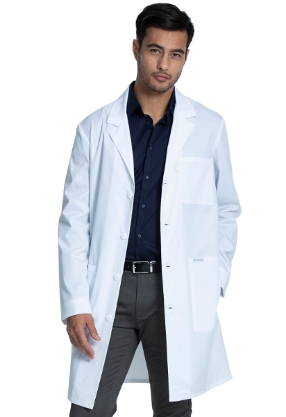 Picture of Project Lab by Cherokee 38" Unisex  Lab Coat