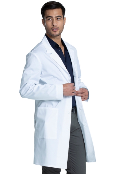 Picture of Project Lab by Cherokee 38" Unisex  Lab Coat