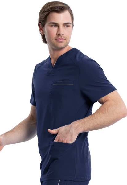 Picture of Cherokee iFlex Men's V-Neck Top