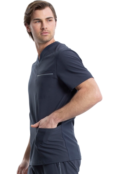 Picture of Cherokee iFlex Men's V-Neck Top