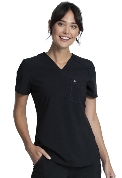 Picture of Infinity Tuckable V-Neck Top