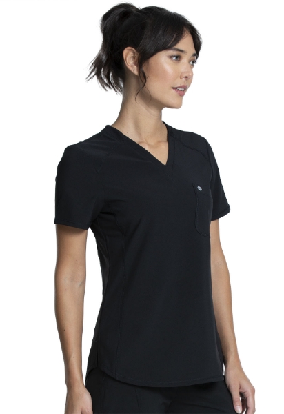 Picture of Infinity Tuckable V-Neck Top
