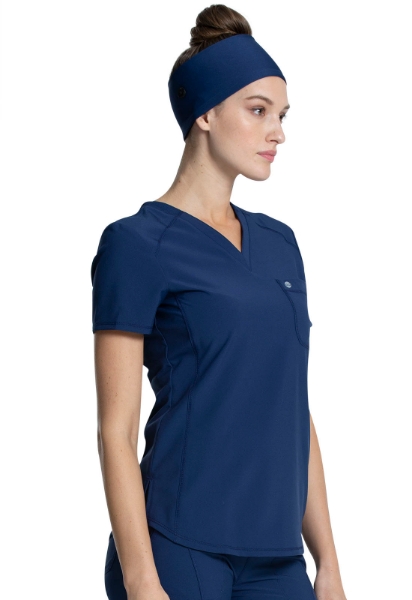 Picture of Infinity Tuckable V-Neck Top