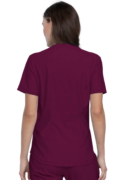 Picture of Cherokee Form V-Neck Top