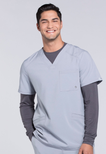 Picture of Infinity Men's V-Neck Top