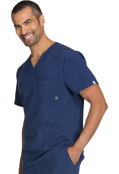 Picture of Infinity Men's V-Neck Top