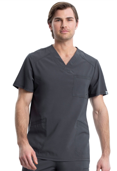 Picture of Infinity Men's V-Neck Top