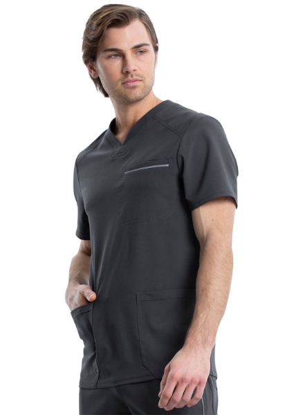 Picture of Infinity Men's V-Neck Top
