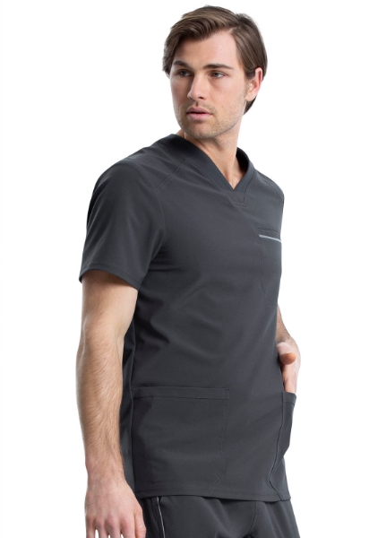 Picture of Infinity Men's V-Neck Top