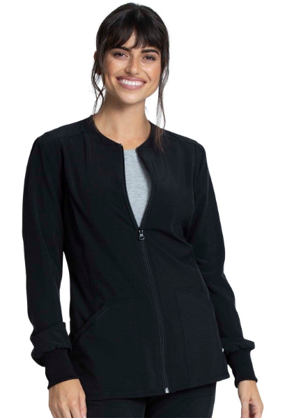 Picture of Allura Zip Front Jacket