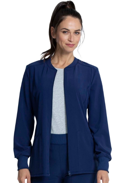 Picture of Allura Zip Front Jacket