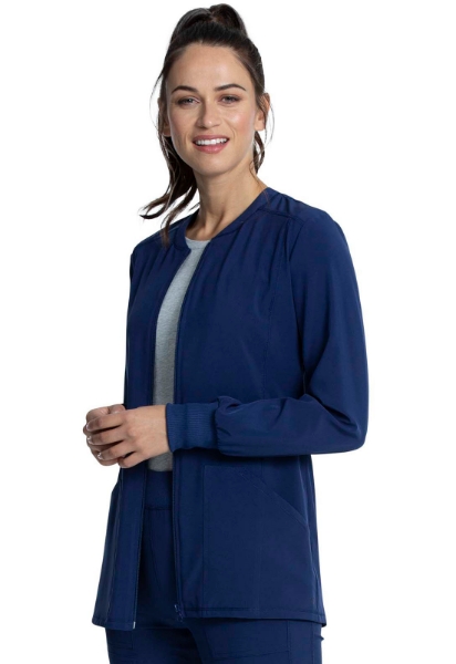 Picture of Allura Zip Front Jacket
