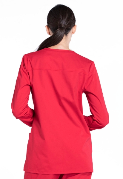 Picture of WW Professionals Snap Front Jacket
