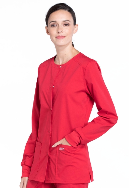 Picture of WW Professionals Snap Front Jacket