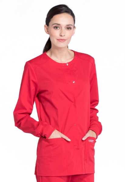 Picture of WW Professionals Snap Front Jacket