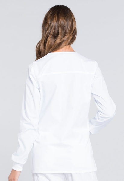 Picture of WW Professionals Snap Front Jacket