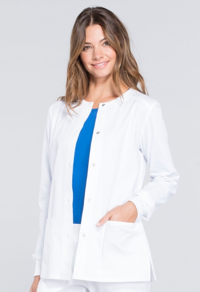 Picture of WW Professionals Snap Front Jacket
