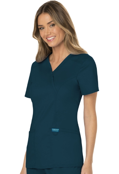 Picture of WW Revolution Mock Wrap Top
