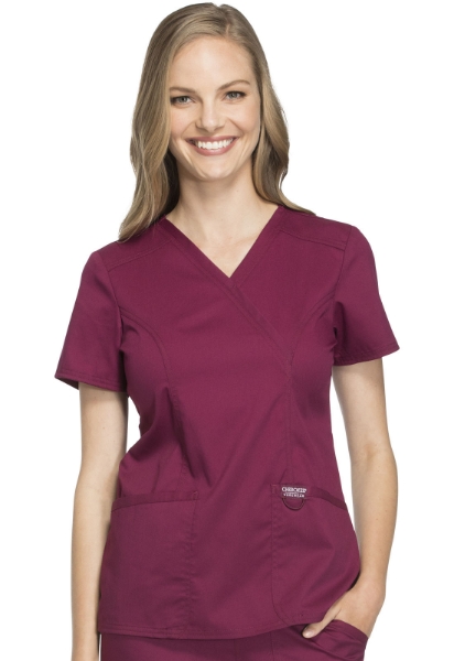 Picture of WW Revolution Mock Wrap Top