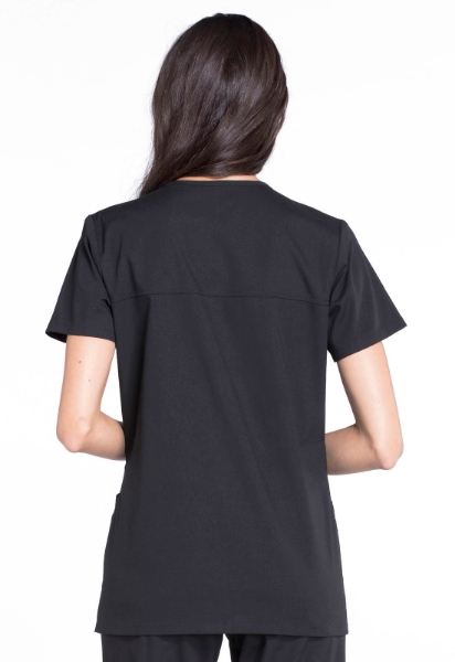 Picture of WW Professionals Mock Wrap Top