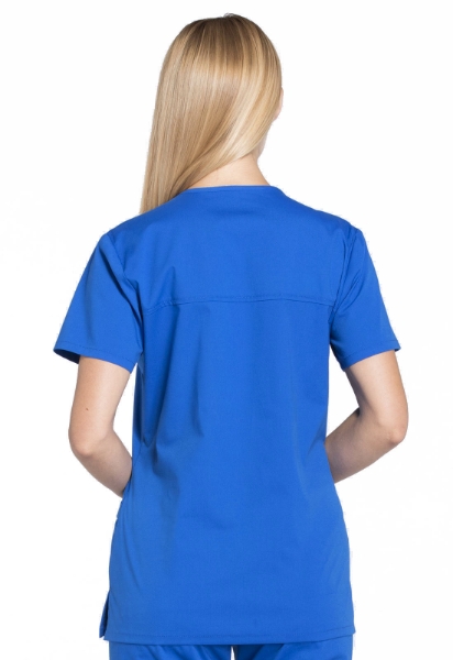 Picture of WW Professionals Mock Wrap Top