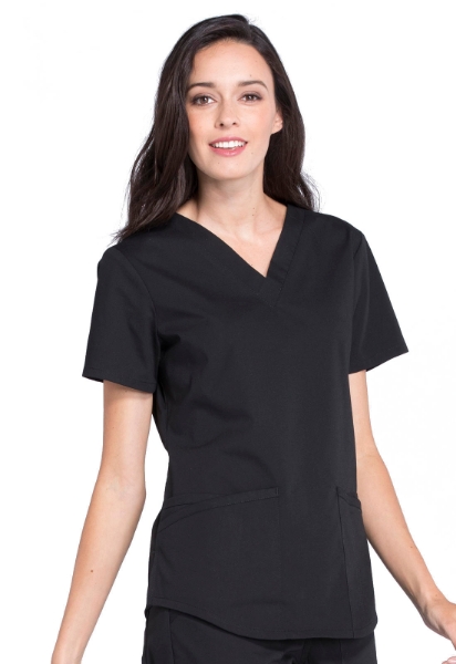 Picture of WW Professionals V-Neck Top