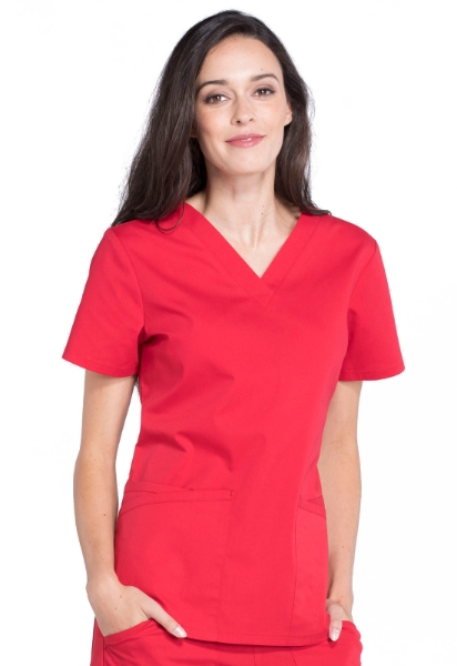 Picture of WW Professionals V-Neck Top