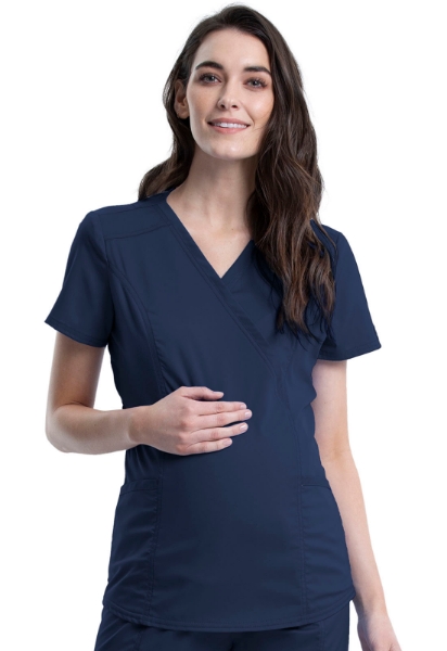 Picture of WW Revolution Maternity Mock Wrap Top
