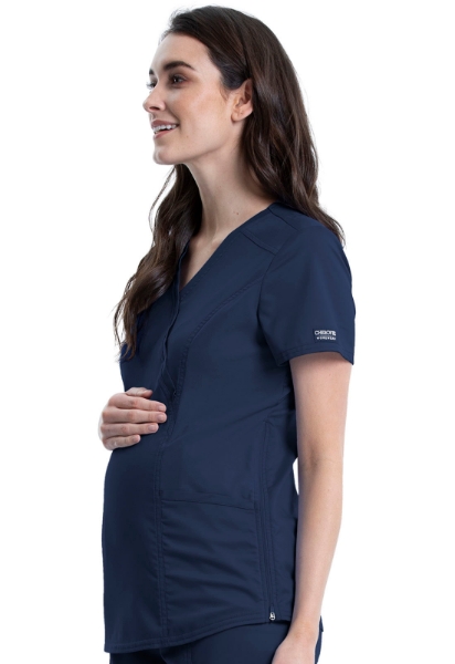 Picture of WW Revolution Maternity Mock Wrap Top