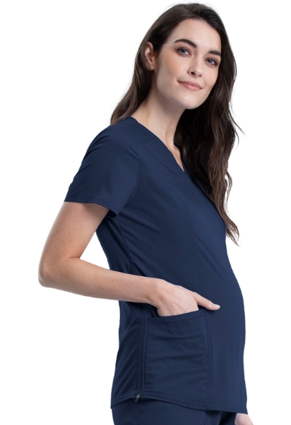 Picture of WW Revolution Maternity Mock Wrap Top