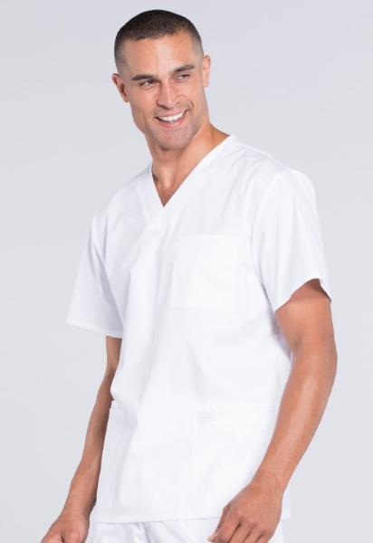 Picture of WW Professionals Men's V-Neck Top