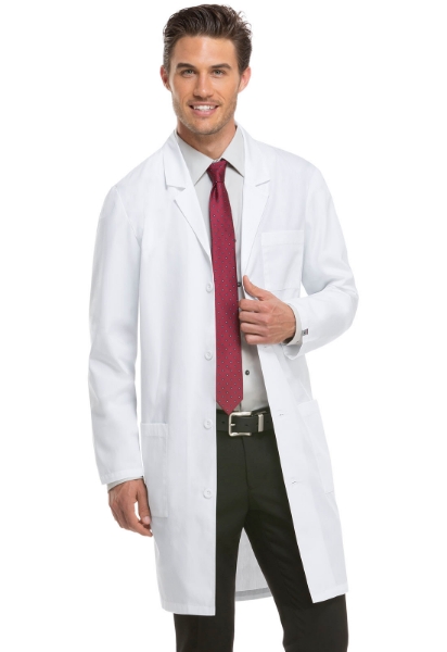 Picture of Dickies Professional Whites 40" Unisex Lab Coat