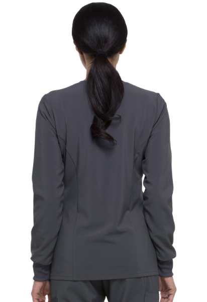 Picture of Dickies EDS Essentials Snap Front Warm-up Jacket