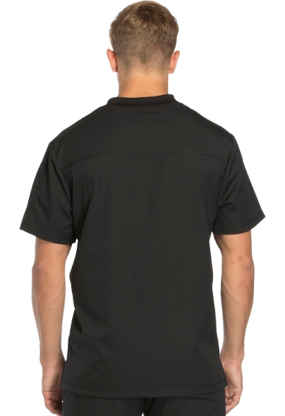 Picture of Dickies Dynamix Men's Tuckable V-Neck Top