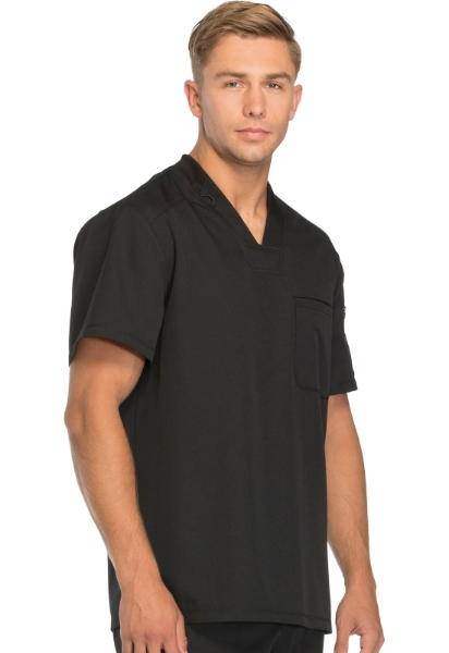 Picture of Dickies Dynamix Men's Tuckable V-Neck Top