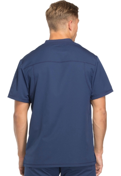 Picture of Dickies Dynamix Men's Tuckable V-Neck Top