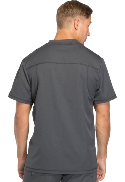 Picture of Dickies Dynamix Men's Tuckable V-Neck Top