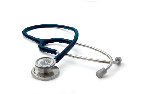 Picture of Classic Stethoscope ADSCOPE Convertible Clinician Stethoscop
