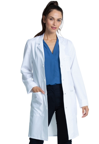 Picture of Project Lab by Cherokee 38" Unisex  Lab Coat