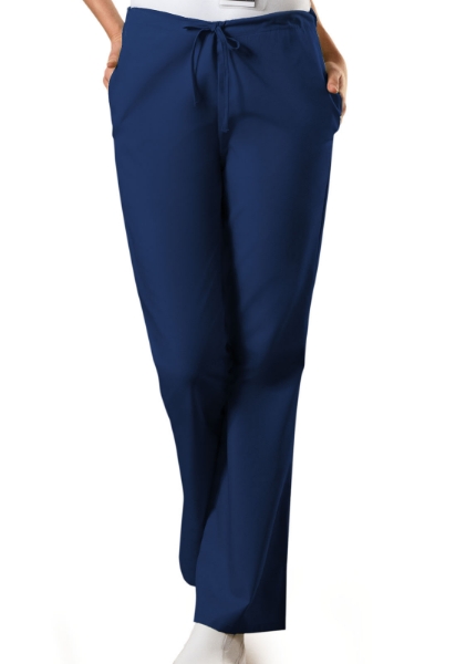 Picture of WW Originals Natural Rise Flare Leg Drawstring Pant