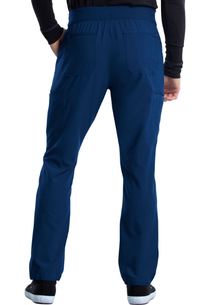 Picture of Cherokee iFlex Men's Tapered Leg Drawstring Cargo Pant