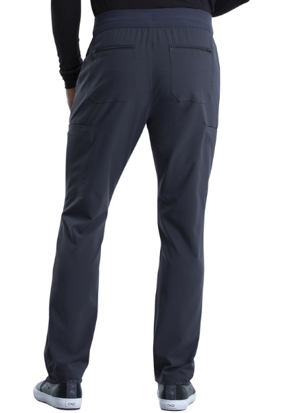 Picture of Cherokee iFlex Men's Tapered Leg Drawstring Cargo Pant